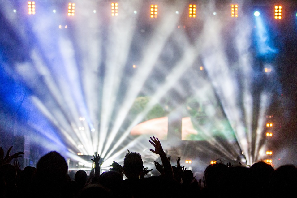 Kan jeg låne penge til Roskilde Festival på nettet?